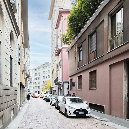 Ferienwohnung Easylife - Oasi Di Stile A 10Min Dal Duomo Mailand Exterior foto