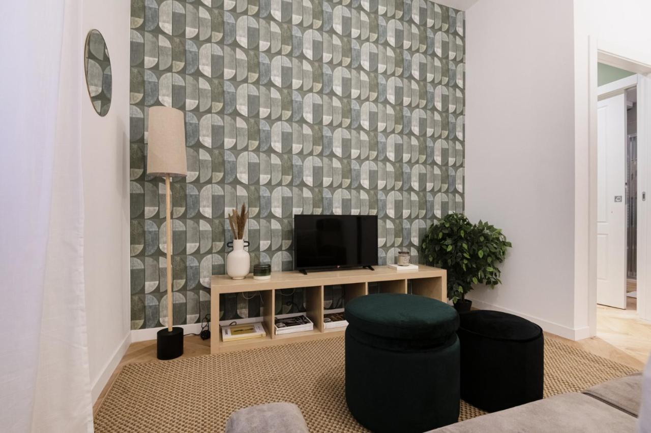 Ferienwohnung Easylife - Oasi Di Stile A 10Min Dal Duomo Mailand Exterior foto