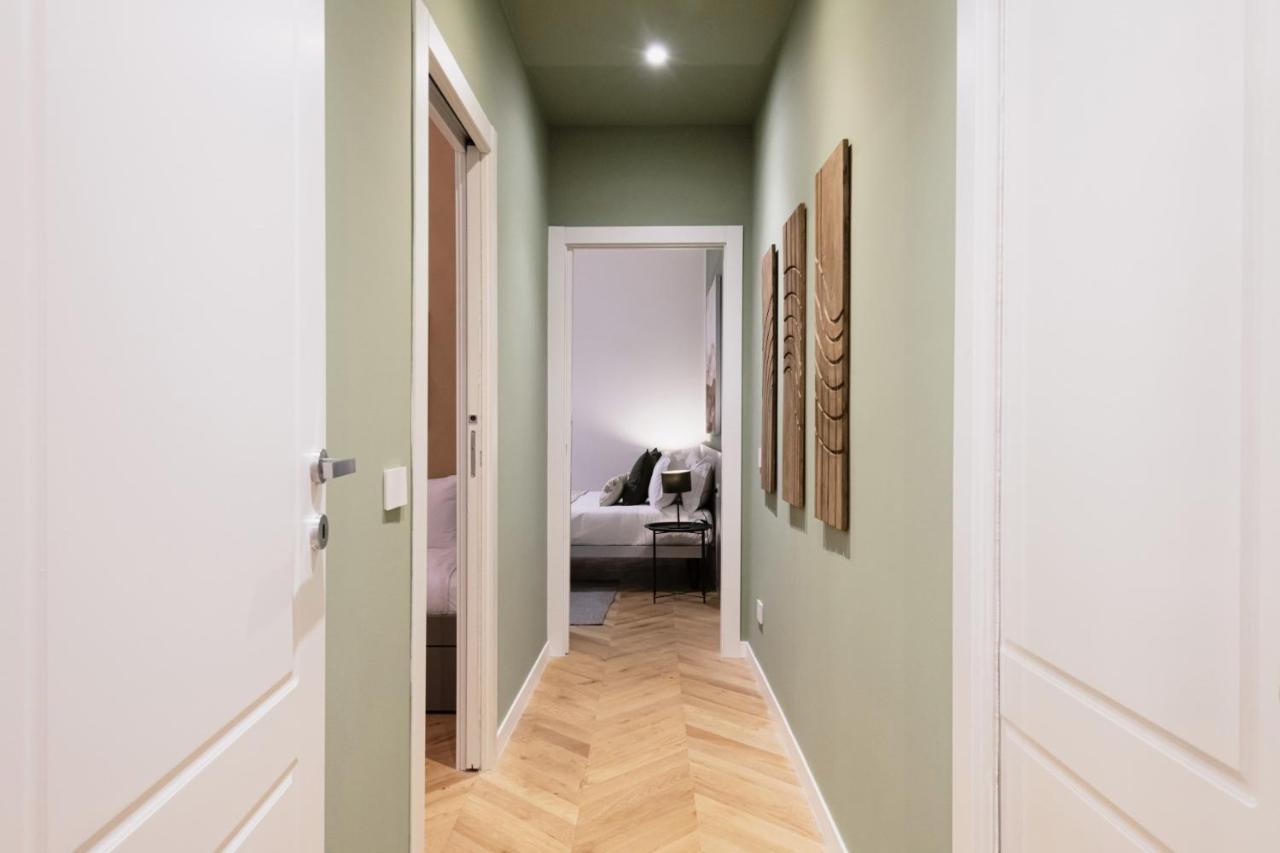 Ferienwohnung Easylife - Oasi Di Stile A 10Min Dal Duomo Mailand Exterior foto