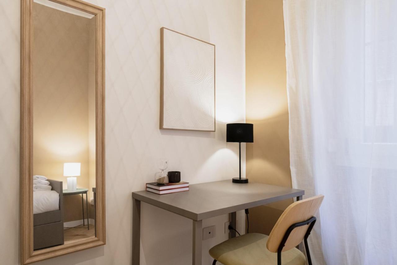 Ferienwohnung Easylife - Oasi Di Stile A 10Min Dal Duomo Mailand Exterior foto