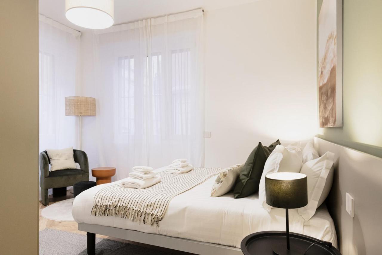Ferienwohnung Easylife - Oasi Di Stile A 10Min Dal Duomo Mailand Exterior foto