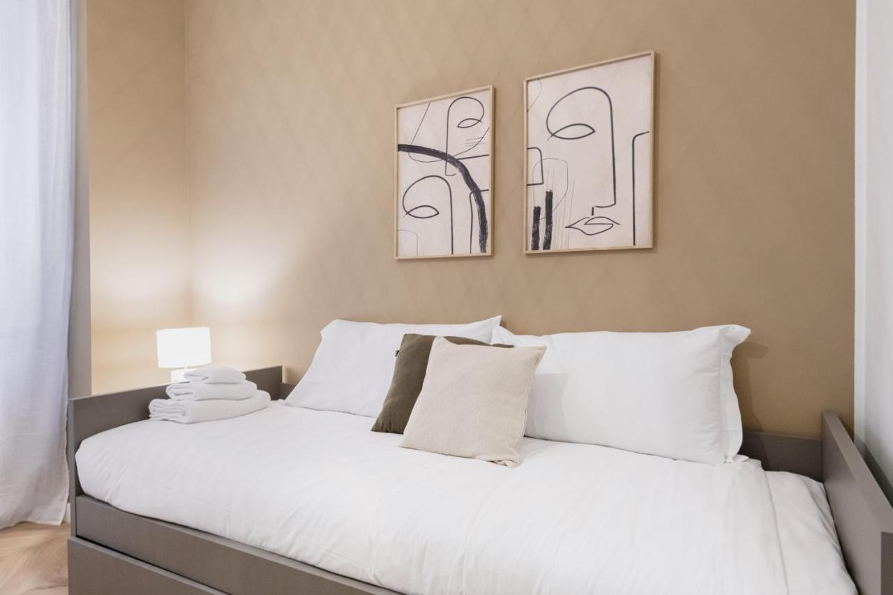 Ferienwohnung Easylife - Oasi Di Stile A 10Min Dal Duomo Mailand Exterior foto