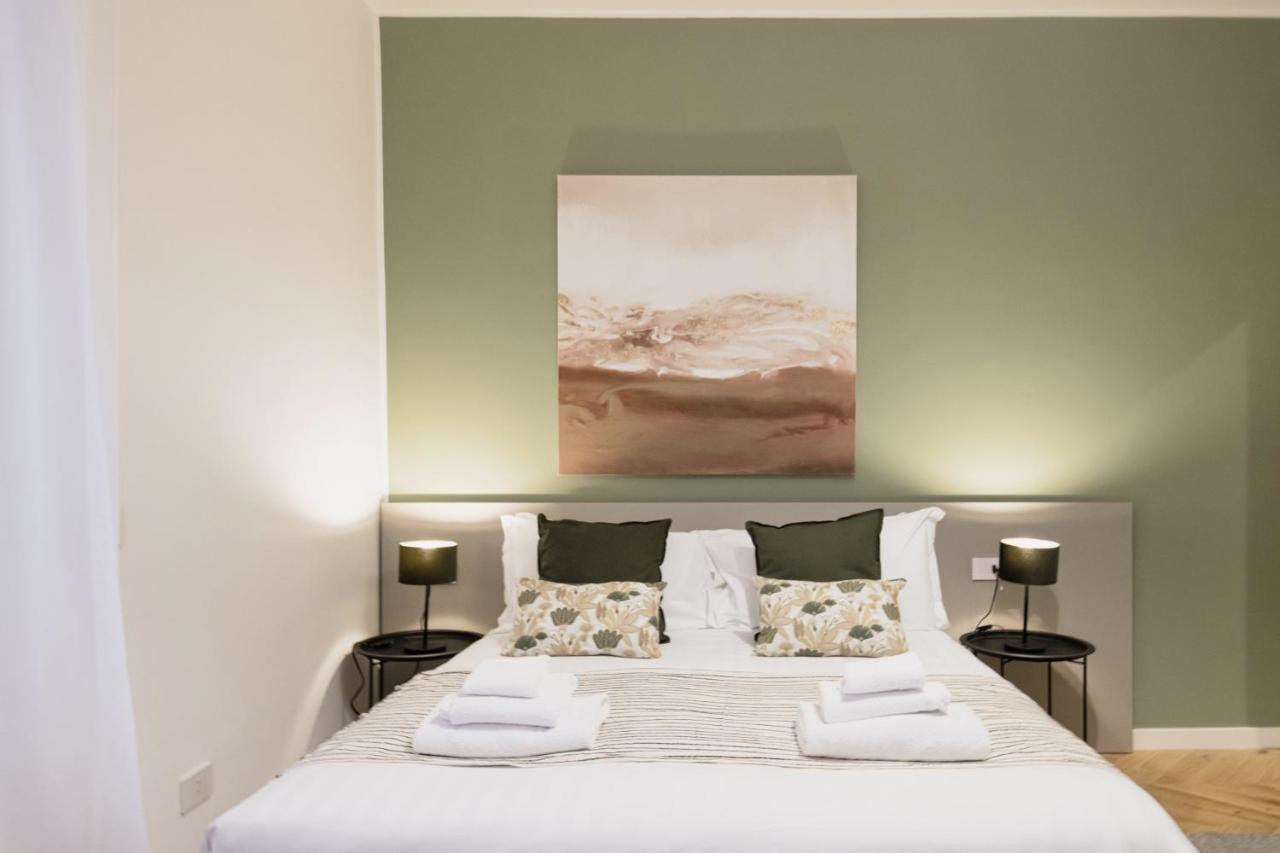 Ferienwohnung Easylife - Oasi Di Stile A 10Min Dal Duomo Mailand Exterior foto